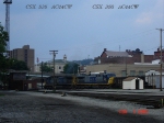 CSX 350  AC44CW   08/03/2006